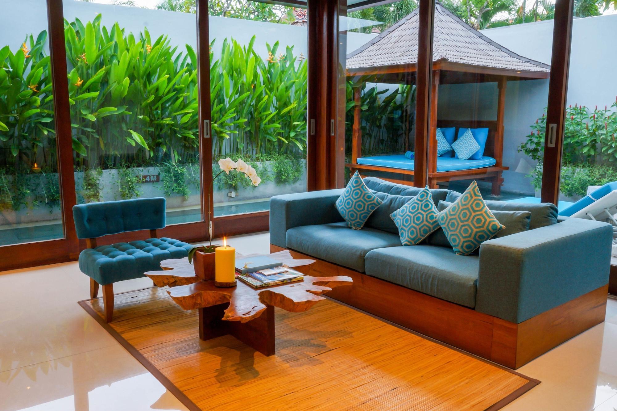 Maca Villas & Spa Bali Seminyak Exterior foto