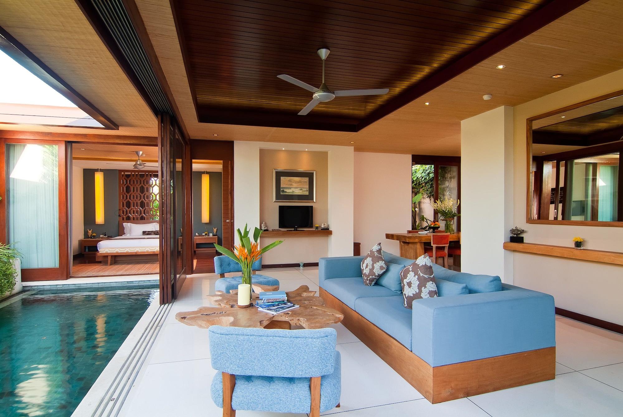 Maca Villas & Spa Bali Seminyak Exterior foto