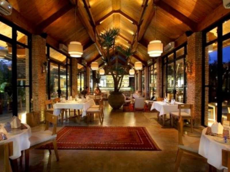 Maca Villas & Spa Bali Seminyak Exterior foto